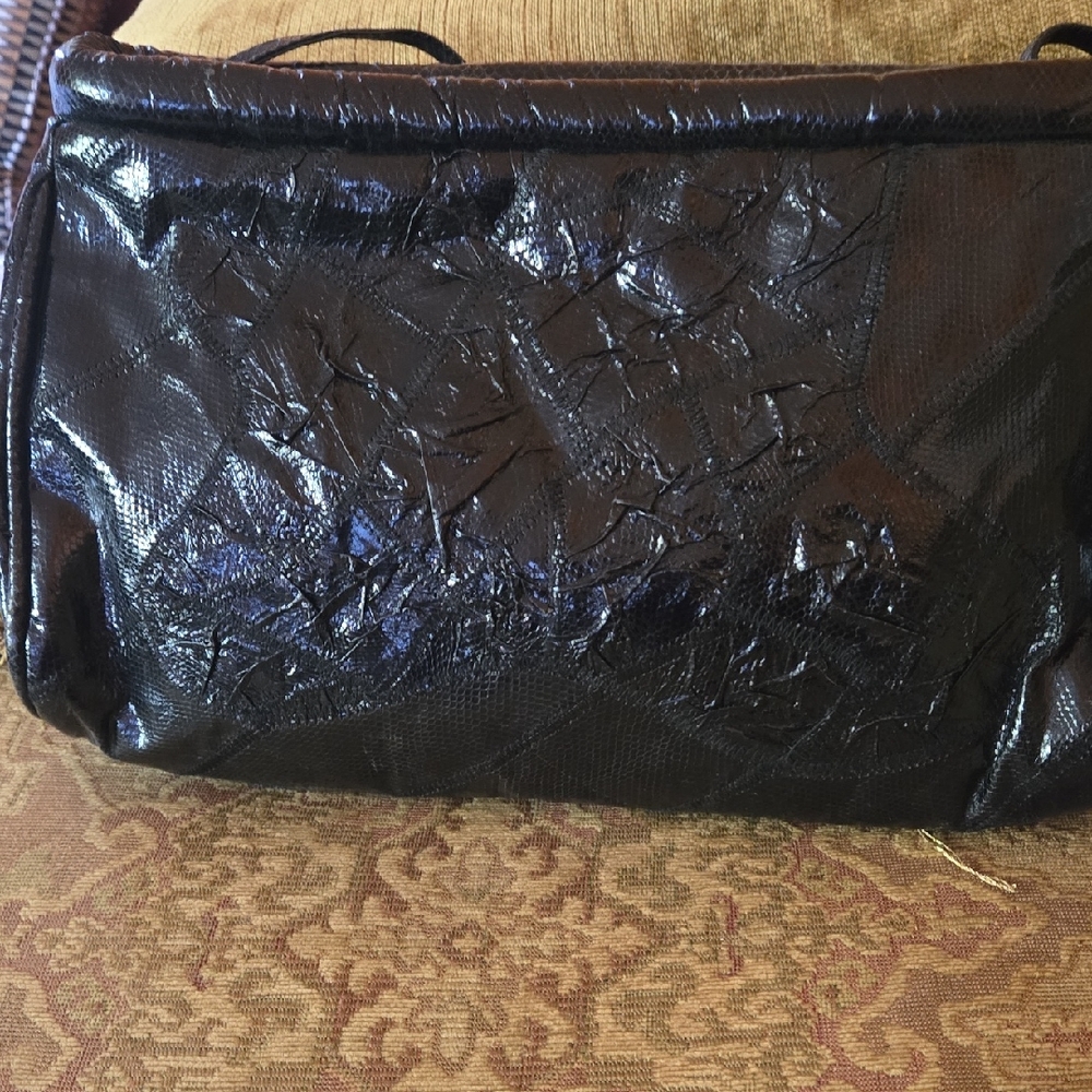 Elegant Black Women's Bag